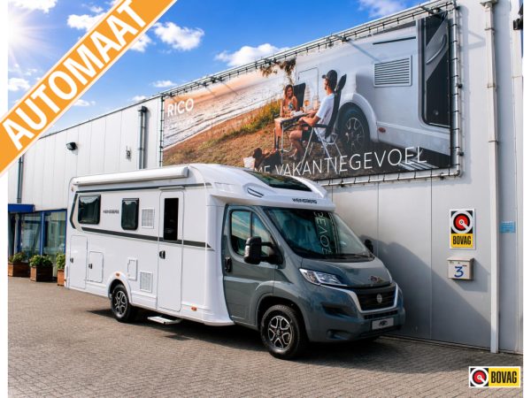 Weinsberg –  CaraSuite 700 ME