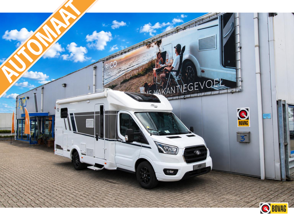 Carado –  T 338 Edition 24