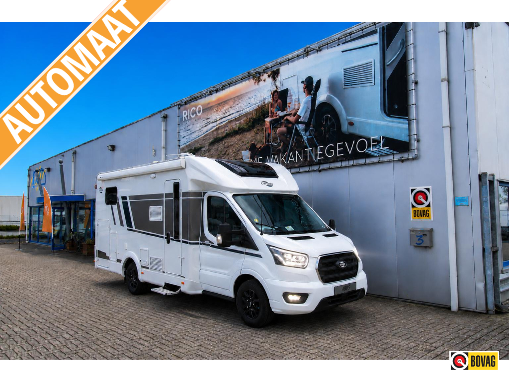 Carado –  T 338 Edition 24