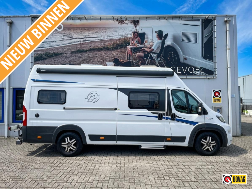 Knaus –  Boxstar Freeway 630