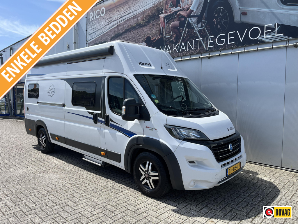 Knaus –  Boxstar Freeway 630