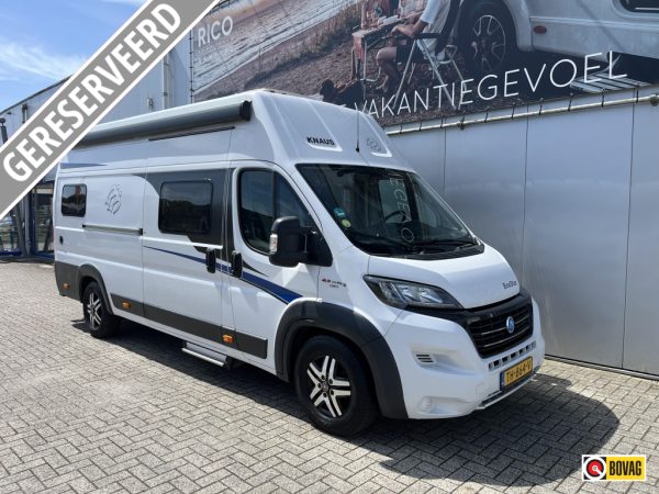 Knaus –  Boxstar Freeway 630