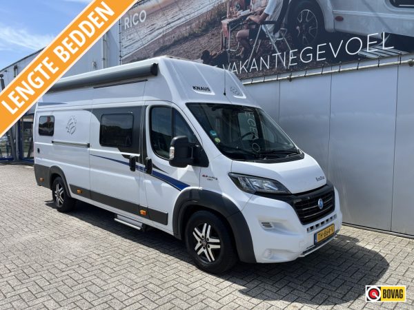 Knaus –  Boxstar Freeway 630