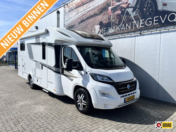 Knaus –  Sun Ti 700 MEG