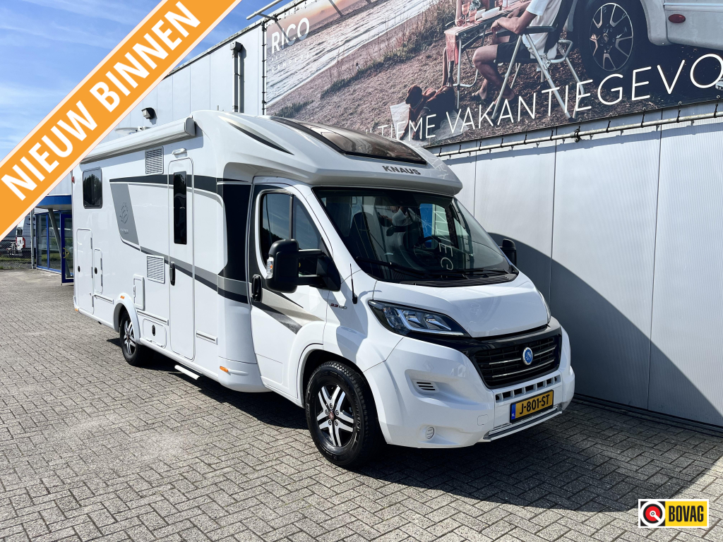 Knaus –  Sun Ti 700 MEG