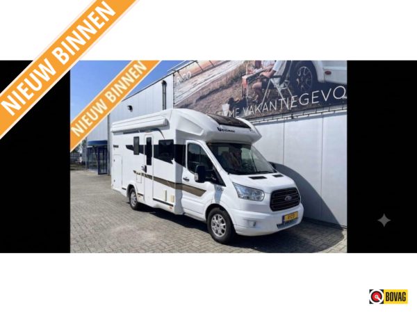 Benimar –  Cocoon Northautokapp 463