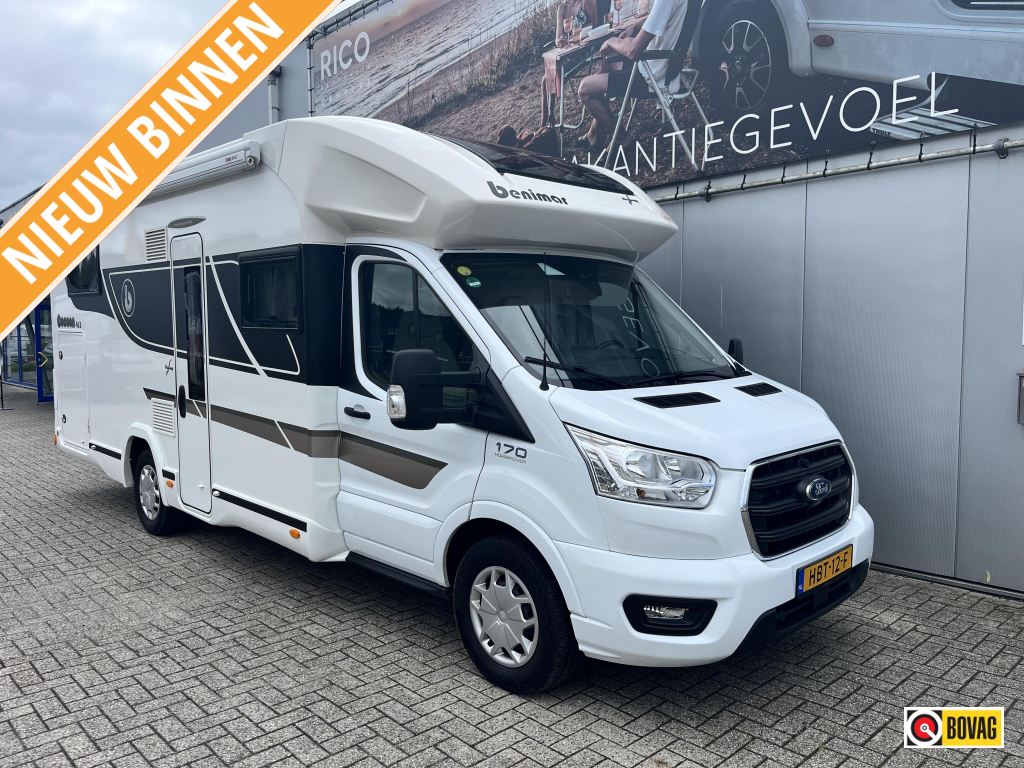 Benimar –  Cocoon Northautokapp 463