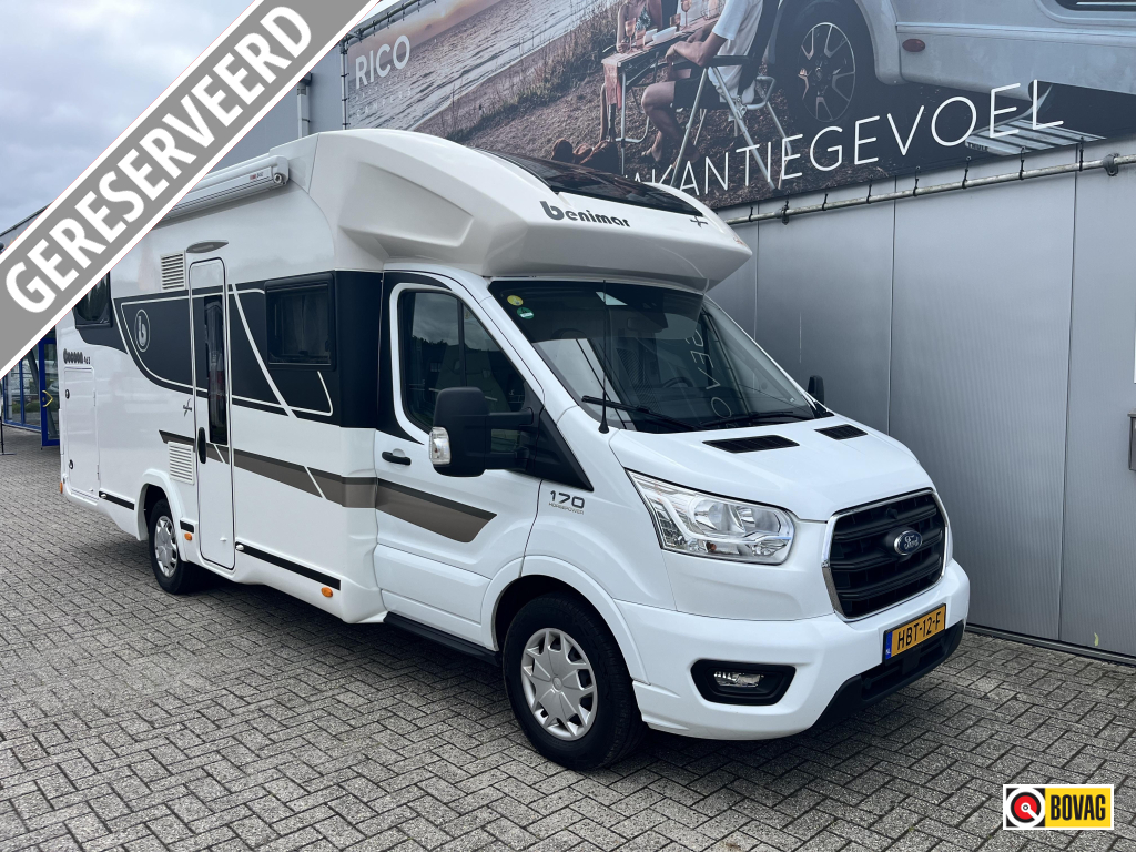 Benimar –  Cocoon Northautokapp 463