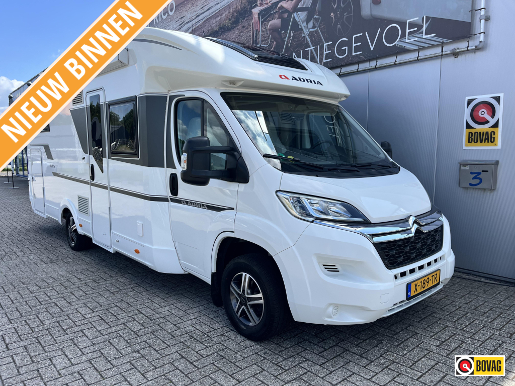 Adria –  Matrix 670 DL