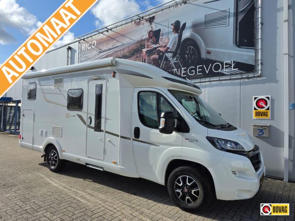 Hymer –  T 574 CL